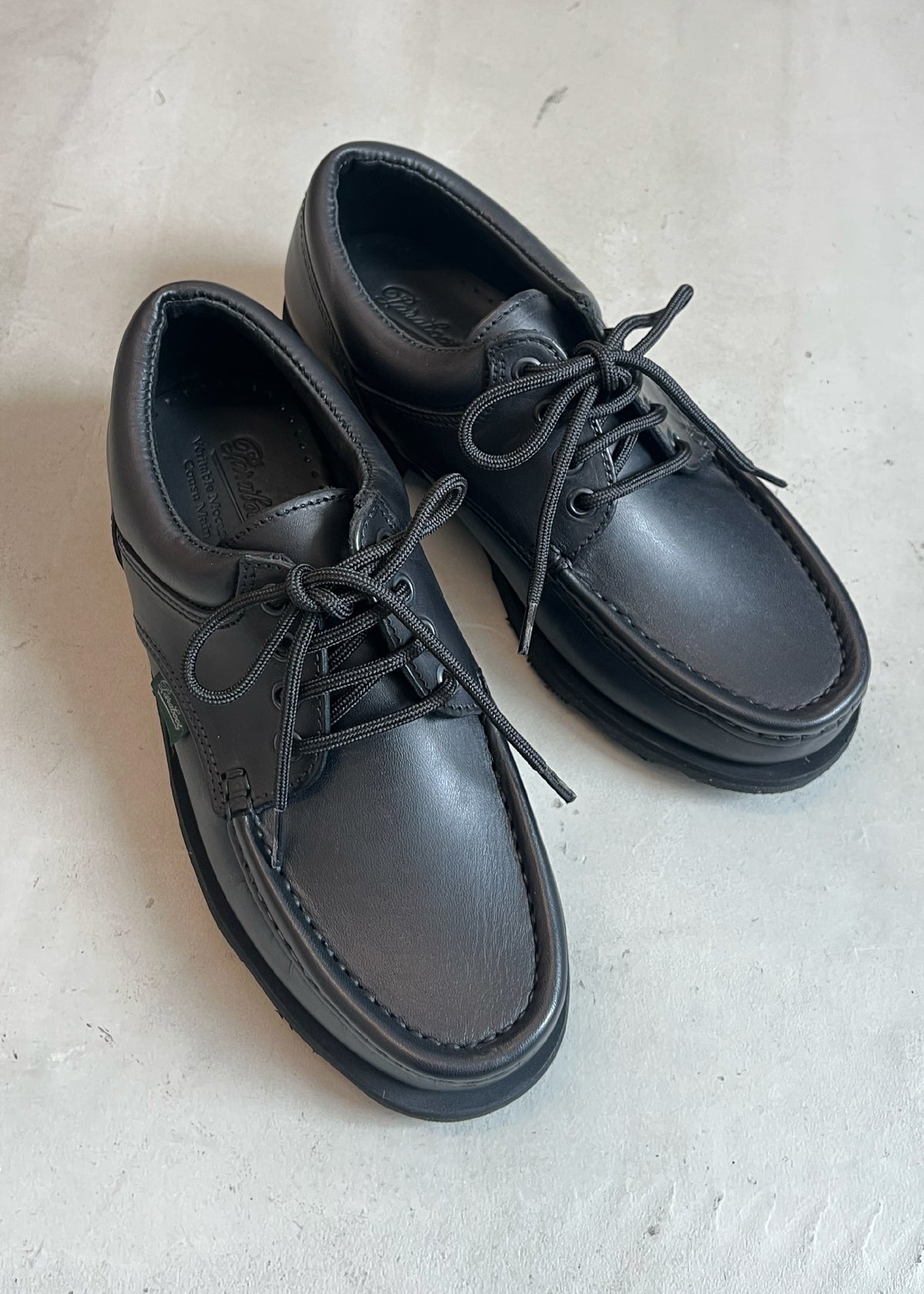Paraboot】THIERS – CINCH inc