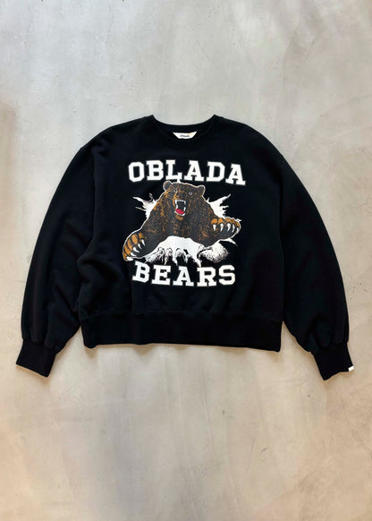 【Oblada】BEARS SWEAT