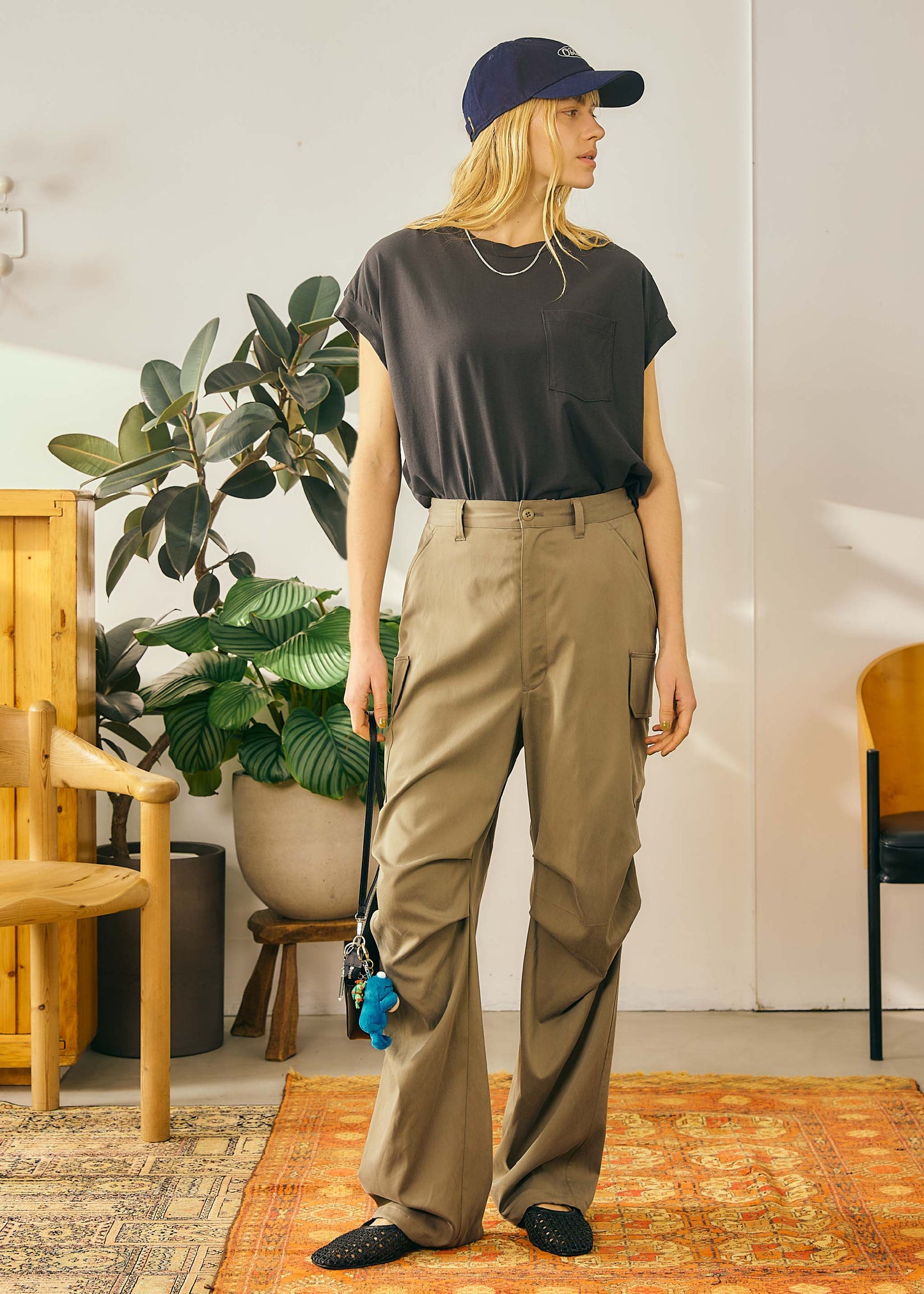 【Oblada】POCKET TANK