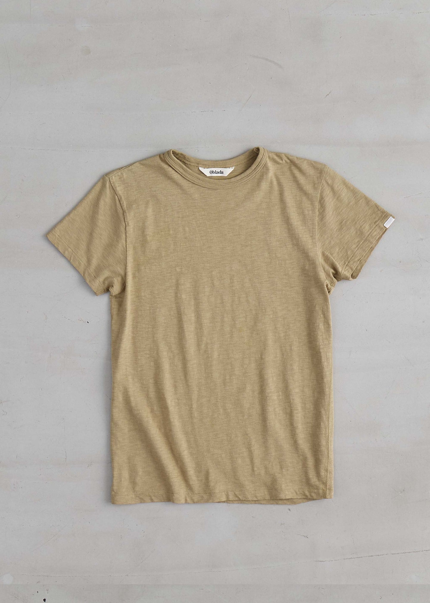 【Oblada】GI COMPACT TEE