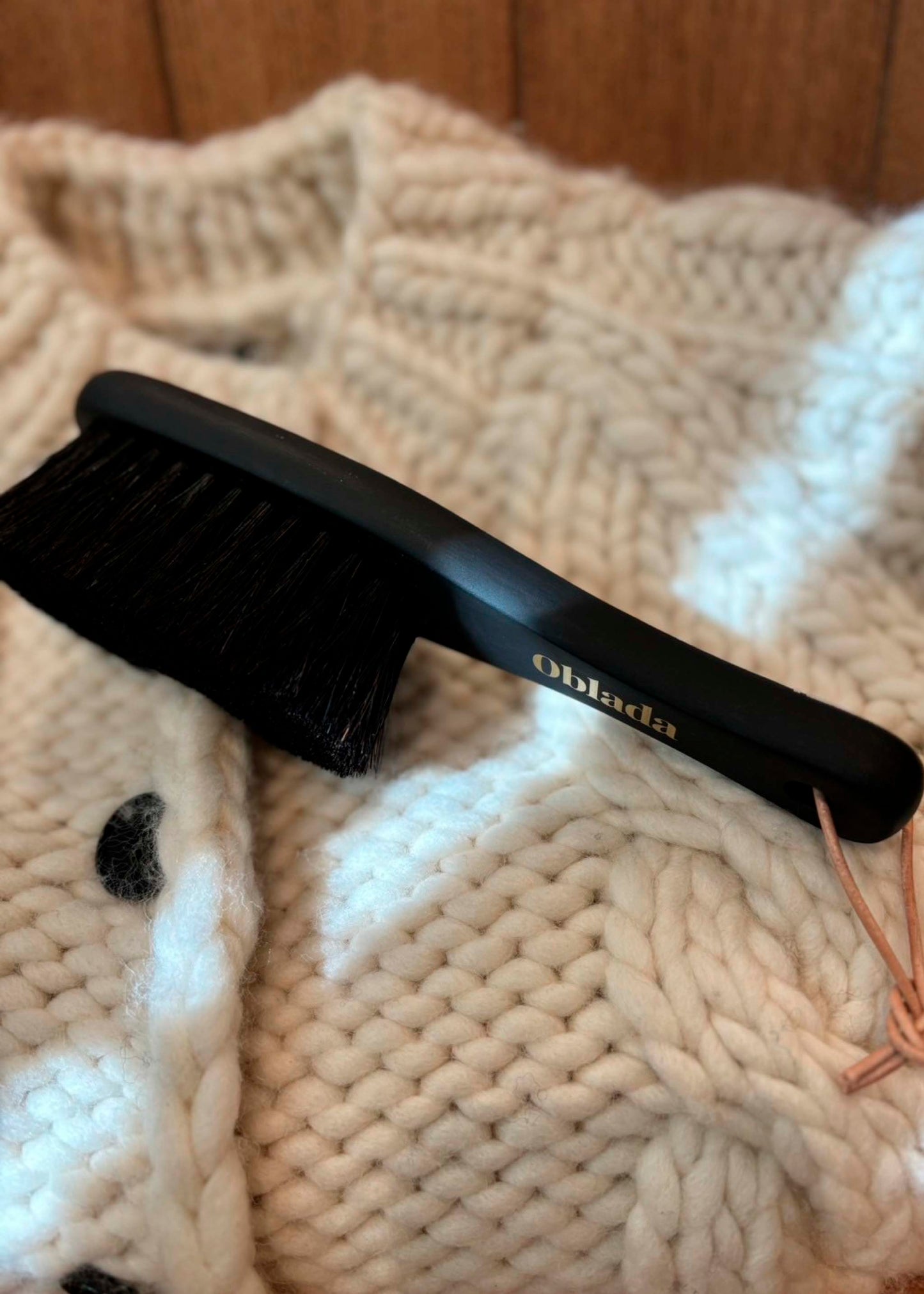 【Oblada】CLOTHES BRUSH