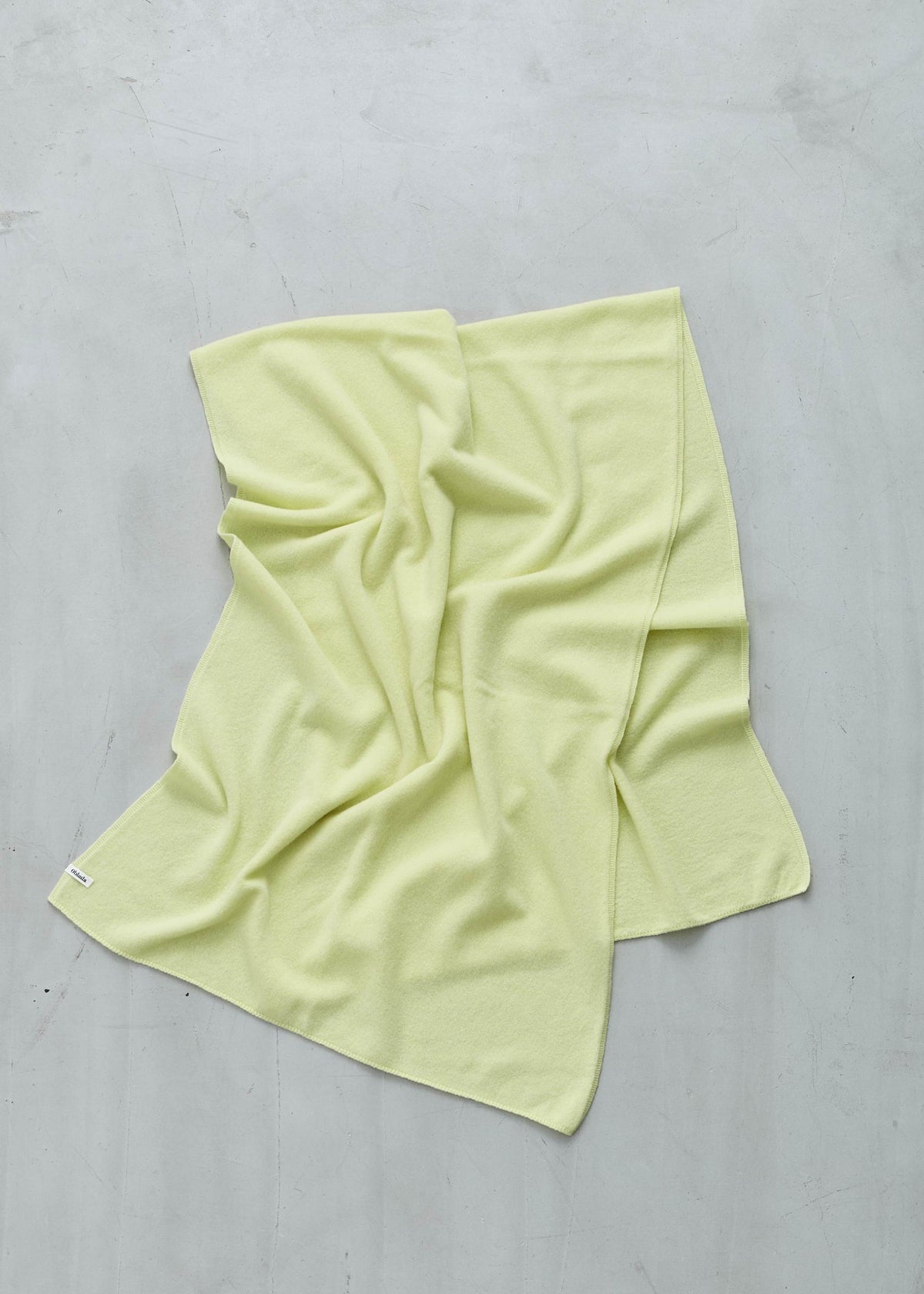 【Oblada】KNIT SHAWL