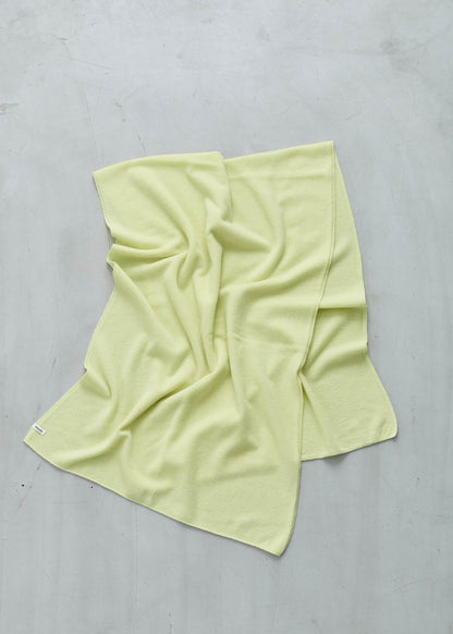 【Oblada】KNIT SHAWL