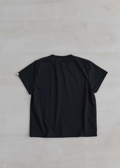【Oblada】TAPE PRINT TEE