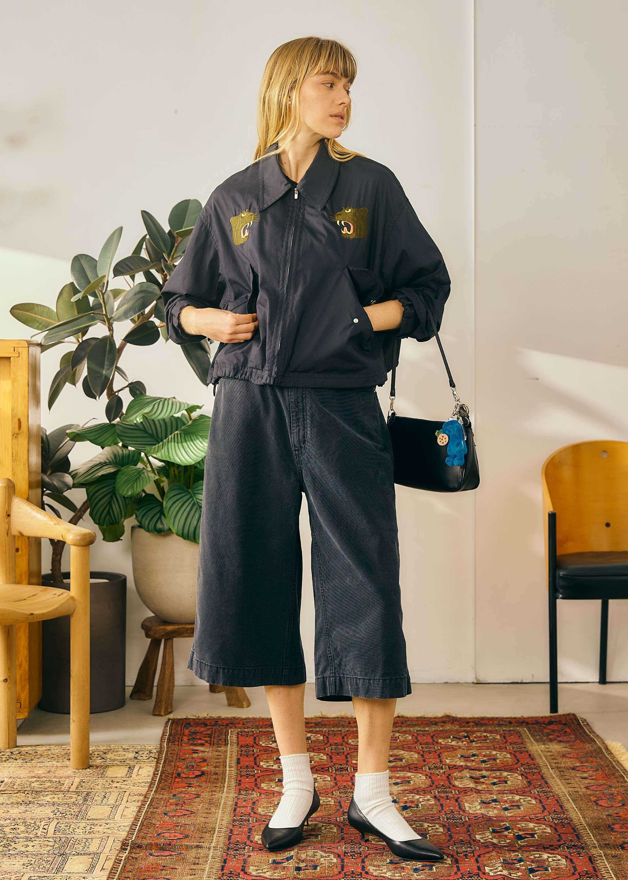 パンツ Oblada CALF SHORTS Oblada】CALF SHORTS – CINCH inc