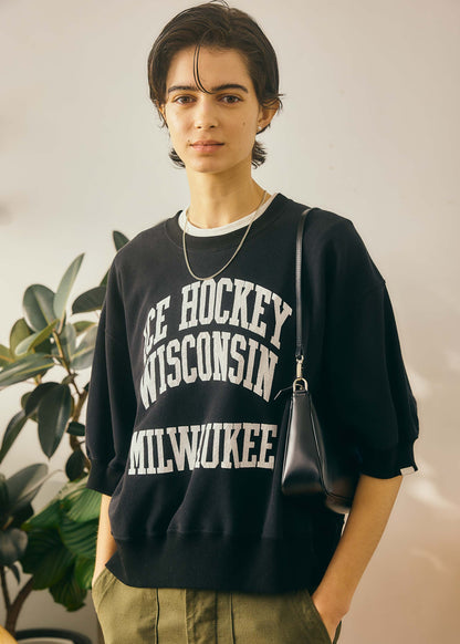 【Oblada】HOCKEY H/S SWEAT