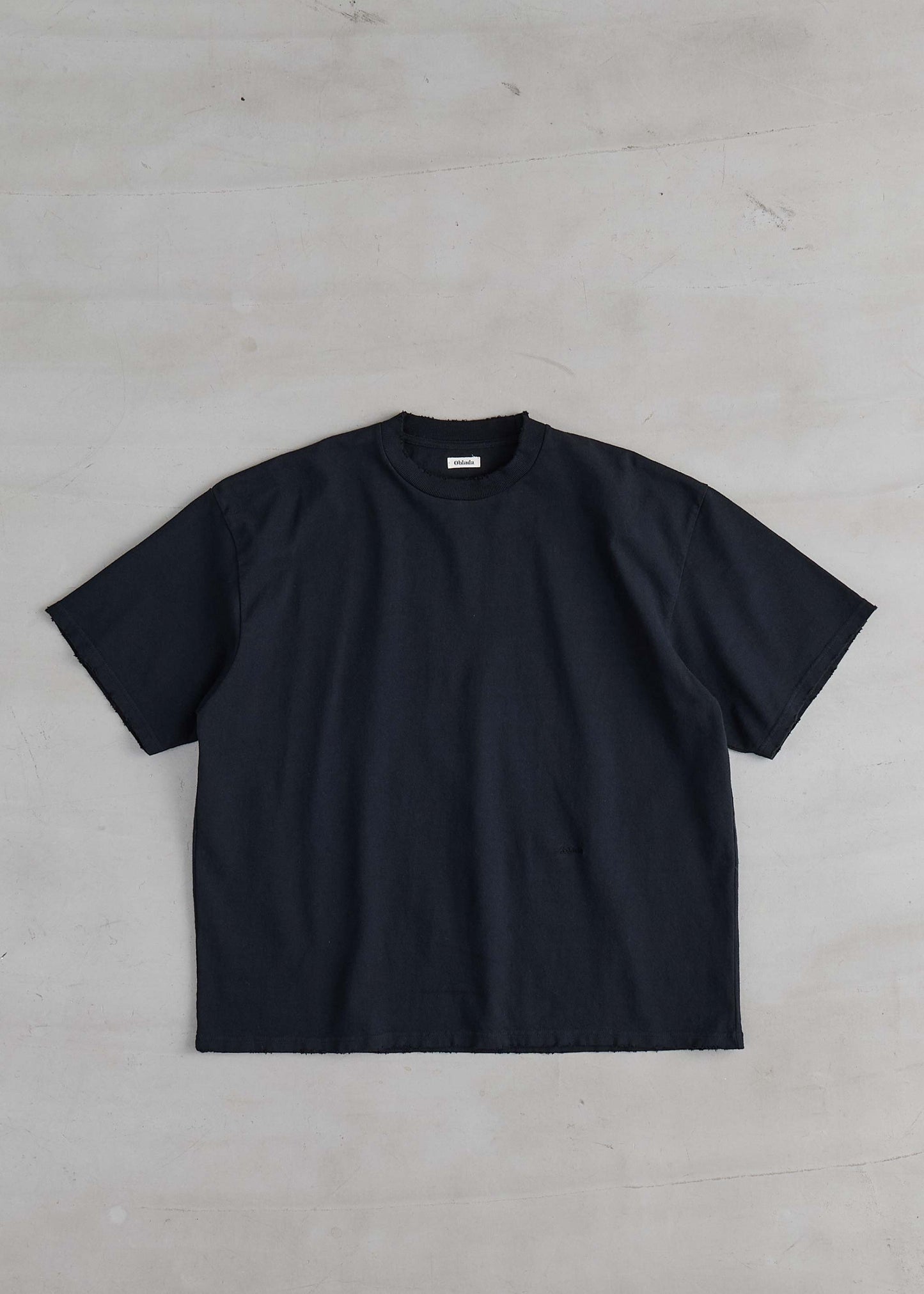 【Oblada】CRASH TEE