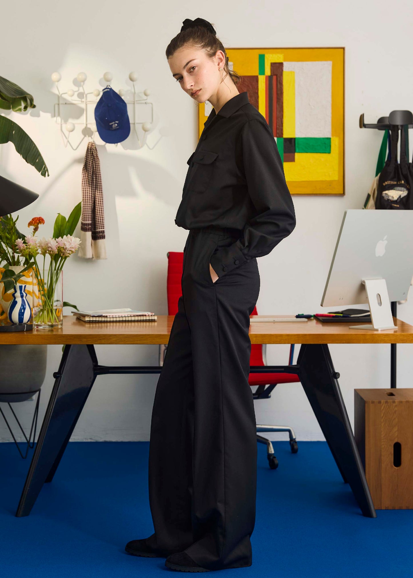 【ONLINE PREORDER】CEREMONY JUMPSUIT