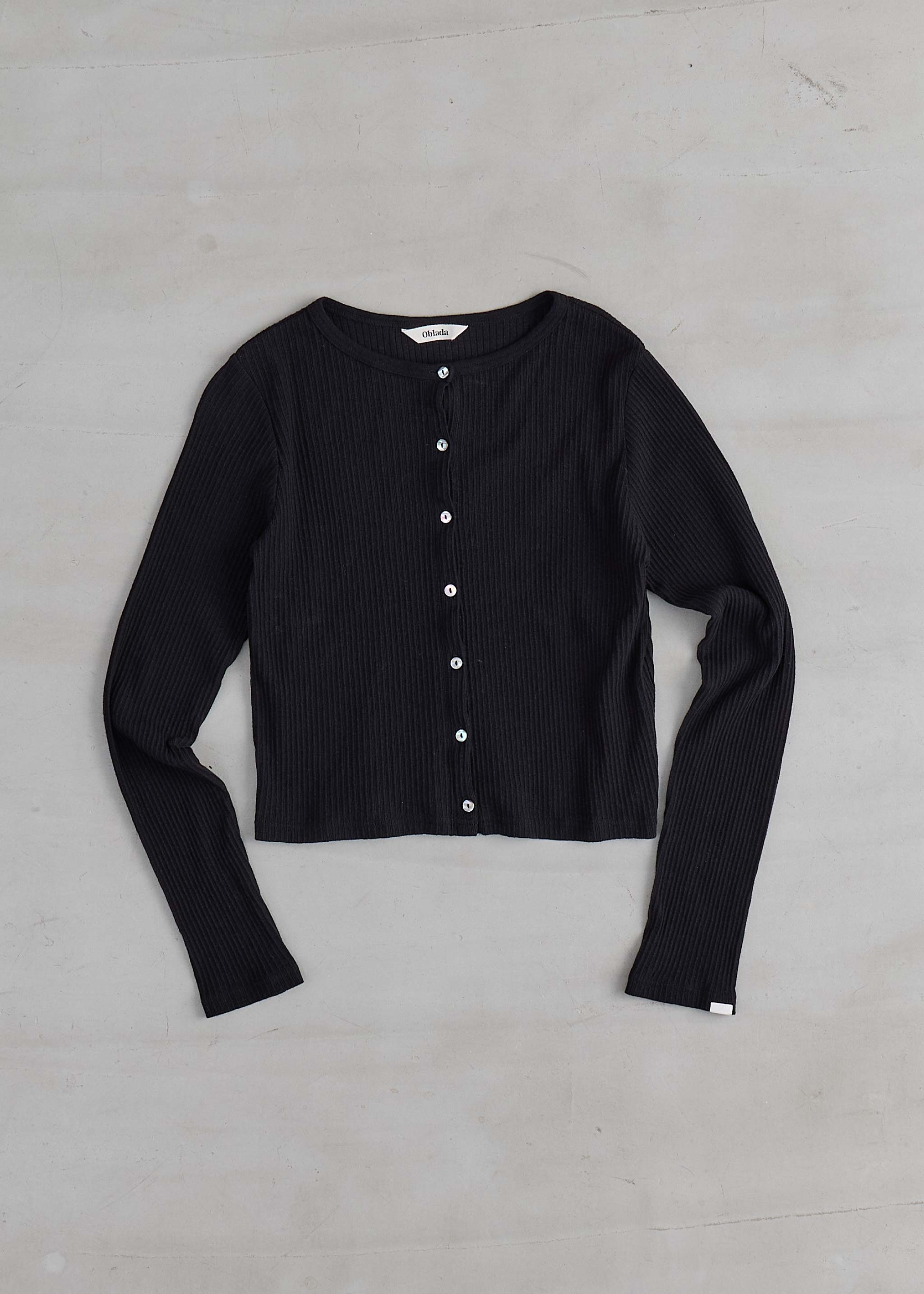 ONLINE PREORDER】RIB CARDIGAN – CINCH inc