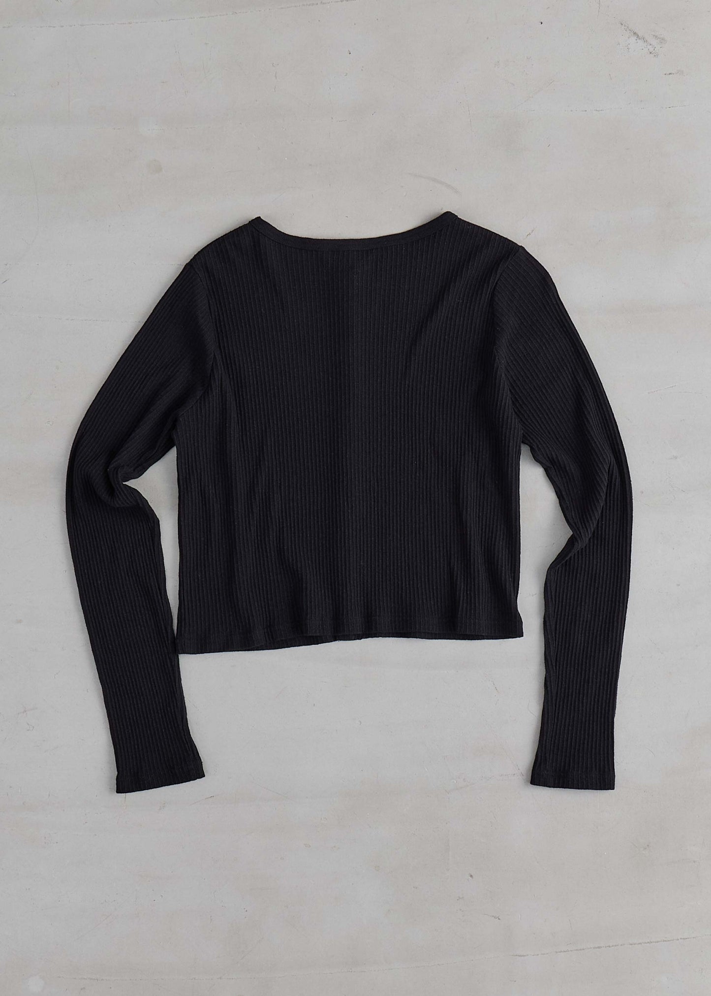 [ONLINE PREORDER] RIB CARDIGAN 