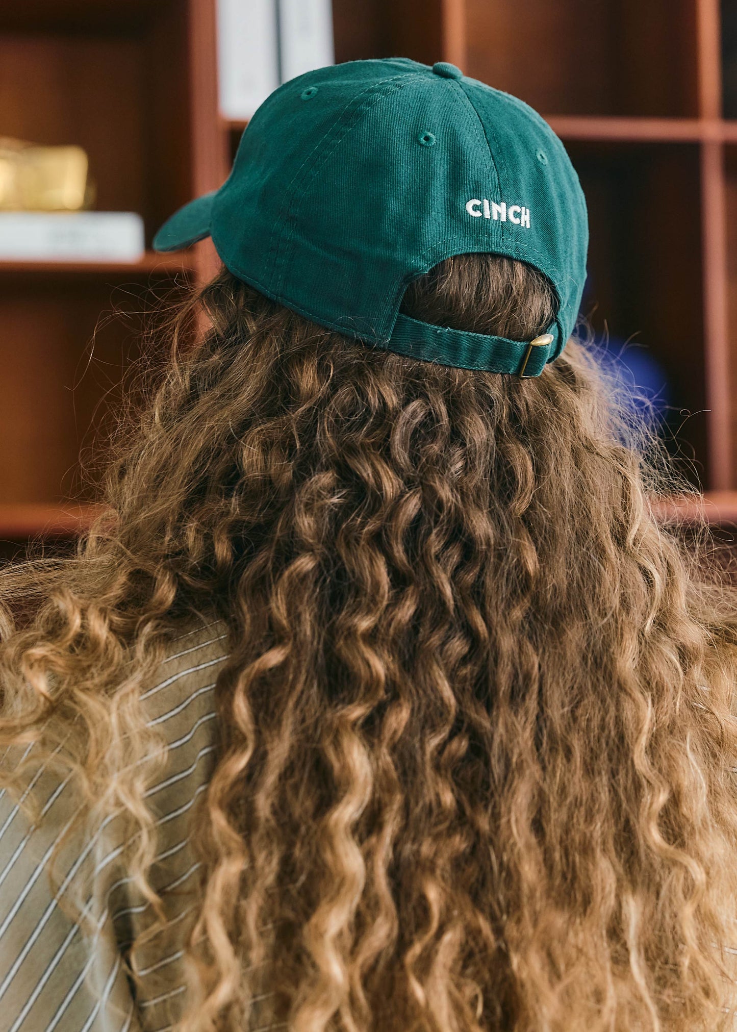 【ONLINE PREORDER】TRACK AND FIELD CAP