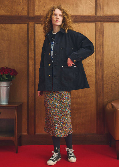 【Oblada】TENT LINE COVERALL