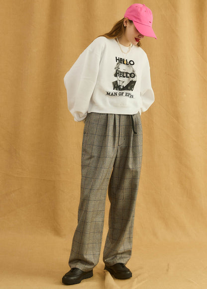 【ONLINE PREORDER】HELLO SWEAT