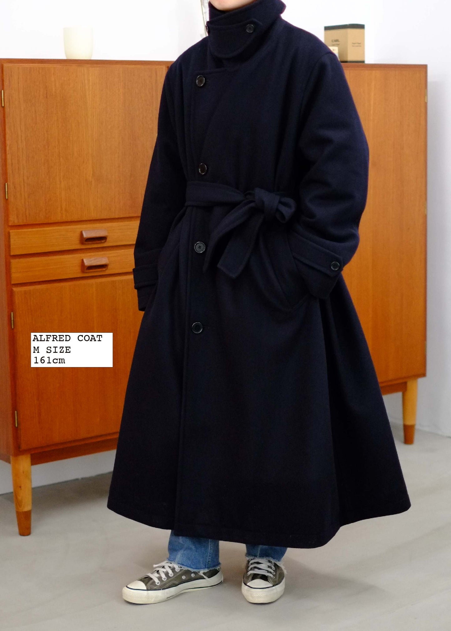 [Oblada] ALFRED COAT