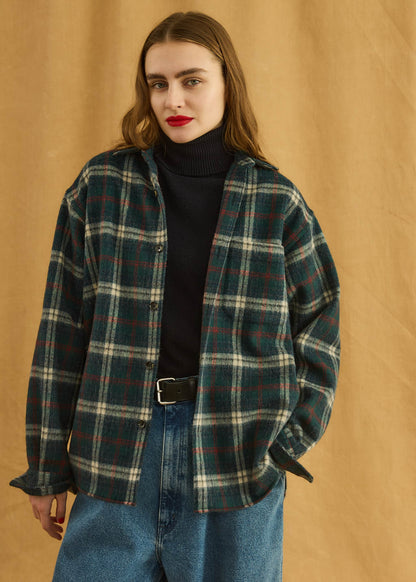 【Oblada】FILL HIGHNECK KNIT