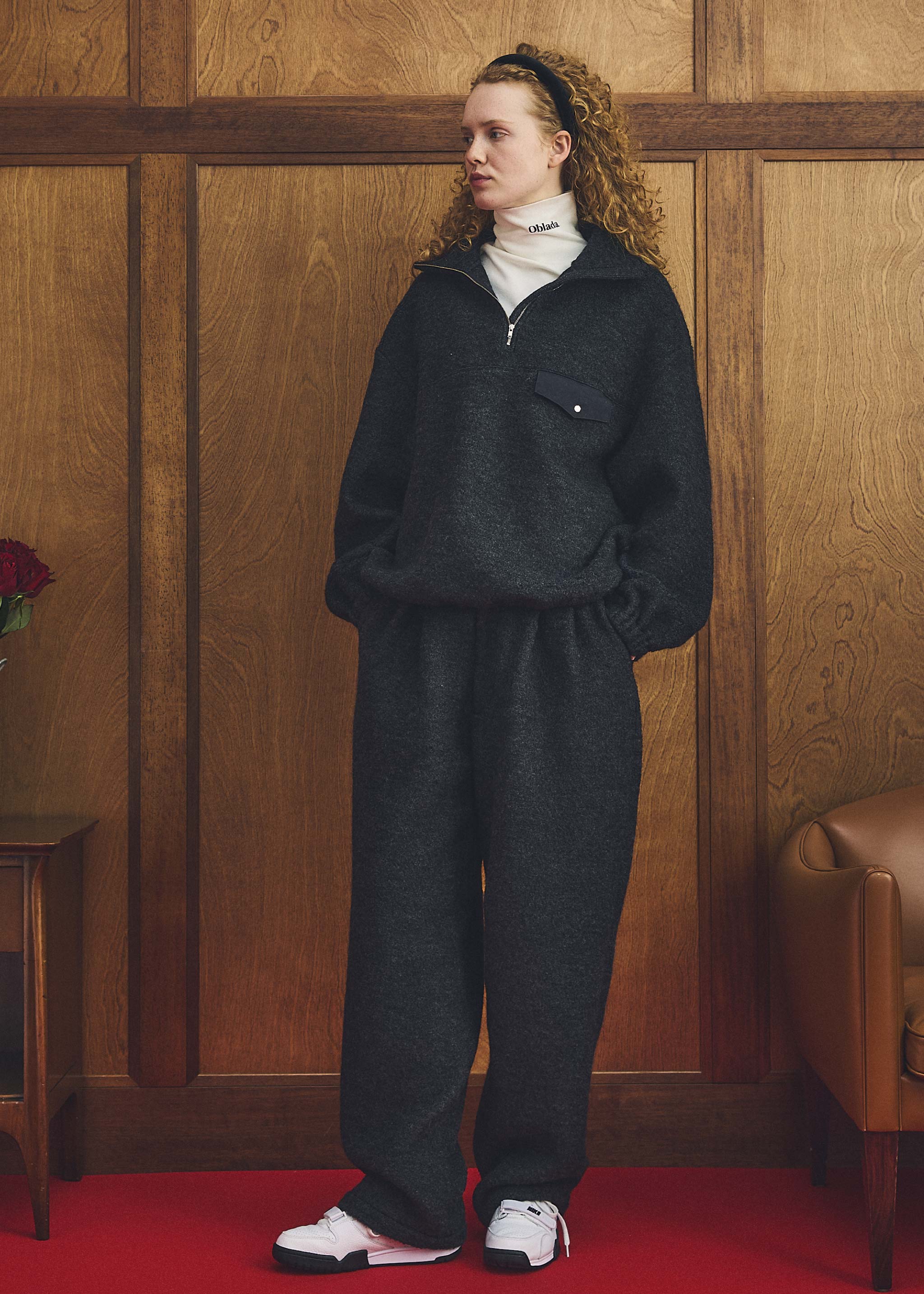 oblada オブラダ　ワンピース　CINCH rooney dress Oblada】CLASSIC DRESS CHECK – CINCH inc
