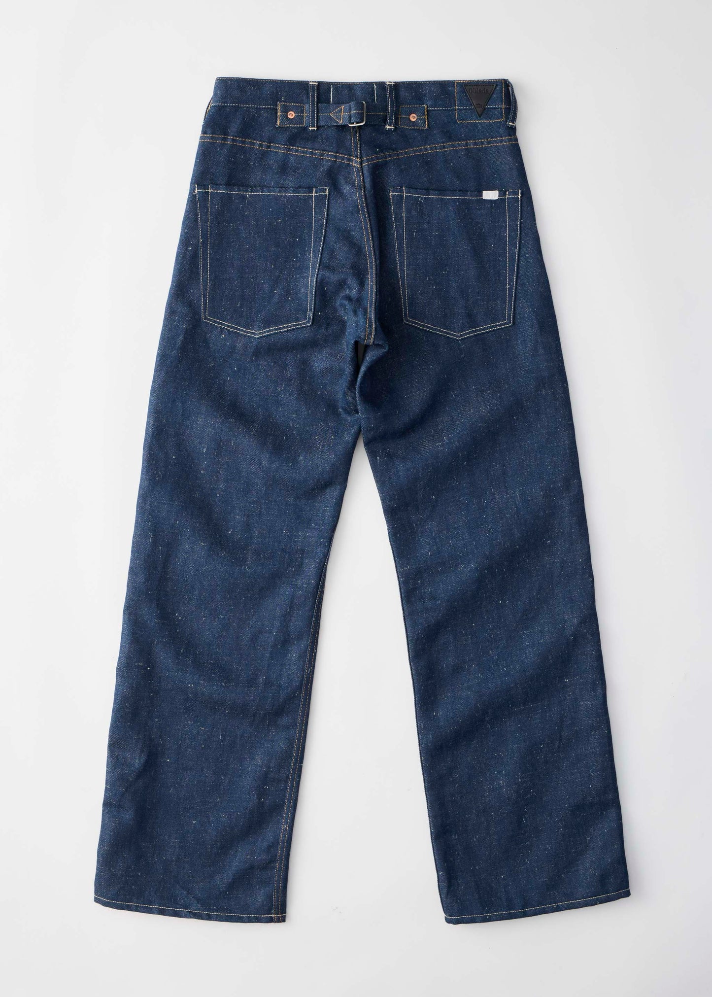 【ONLINE PREORDER】MILLENNIUM HEMP JEANS