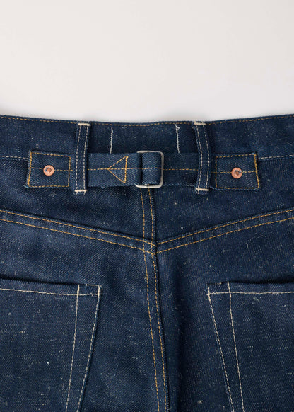 【ONLINE PREORDER】MILLENNIUM HEMP JEANS