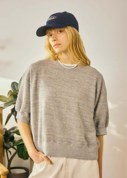 【ONLINE PREORDER】BLANK H/S SWEAT