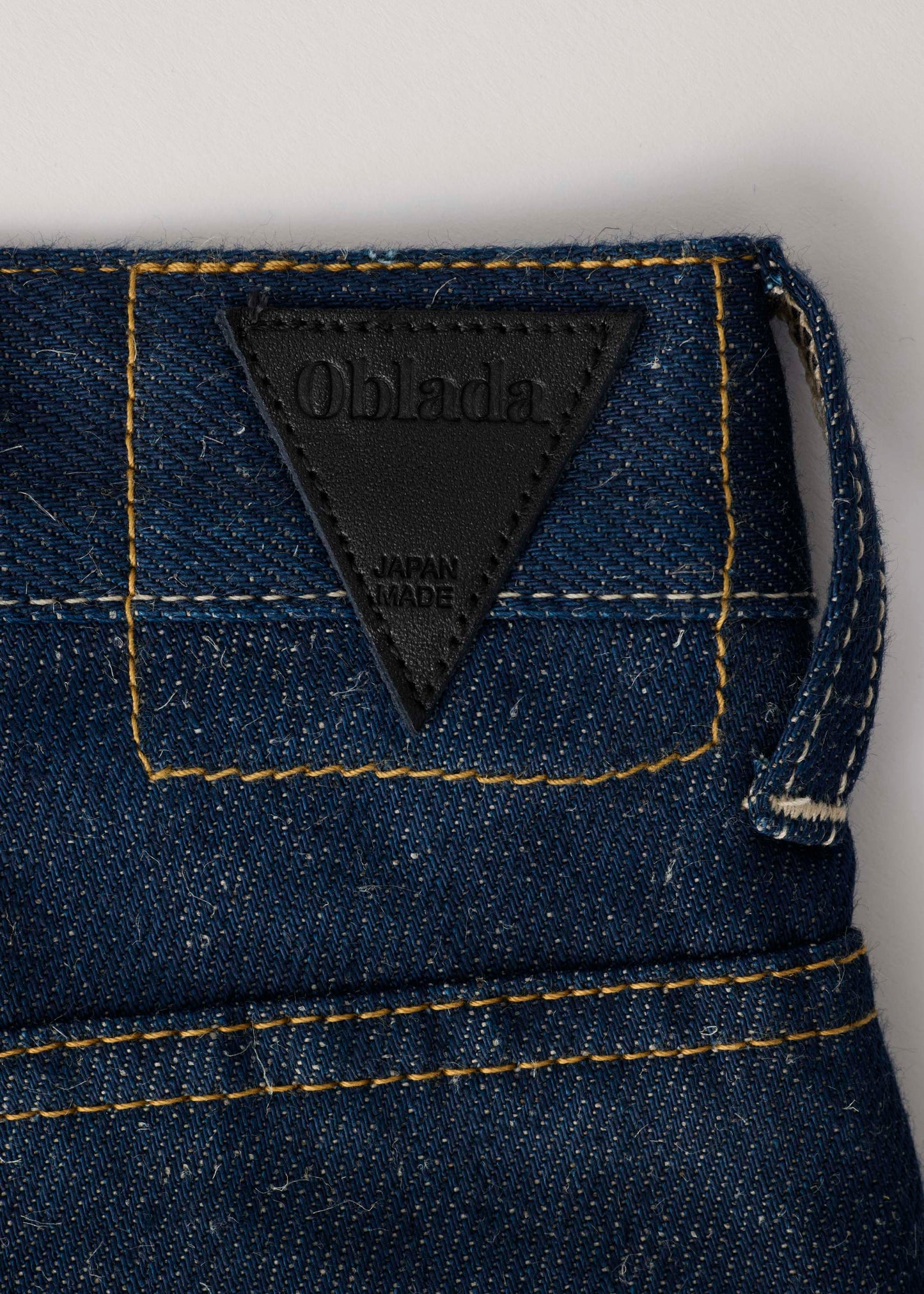 【ONLINE PREORDER】MILLENNIUM HEMP JEANS