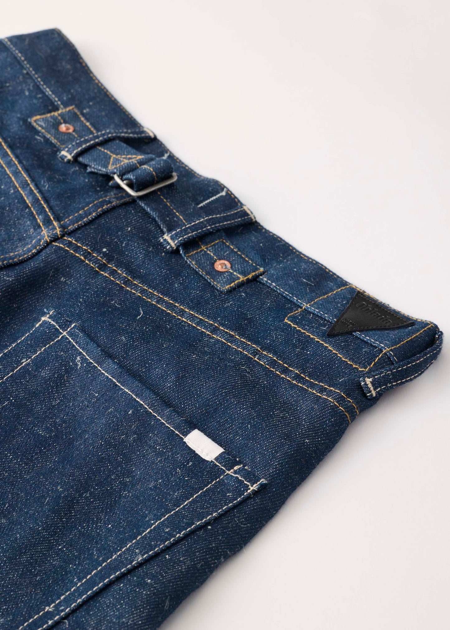 【ONLINE PREORDER】MILLENNIUM HEMP JEANS