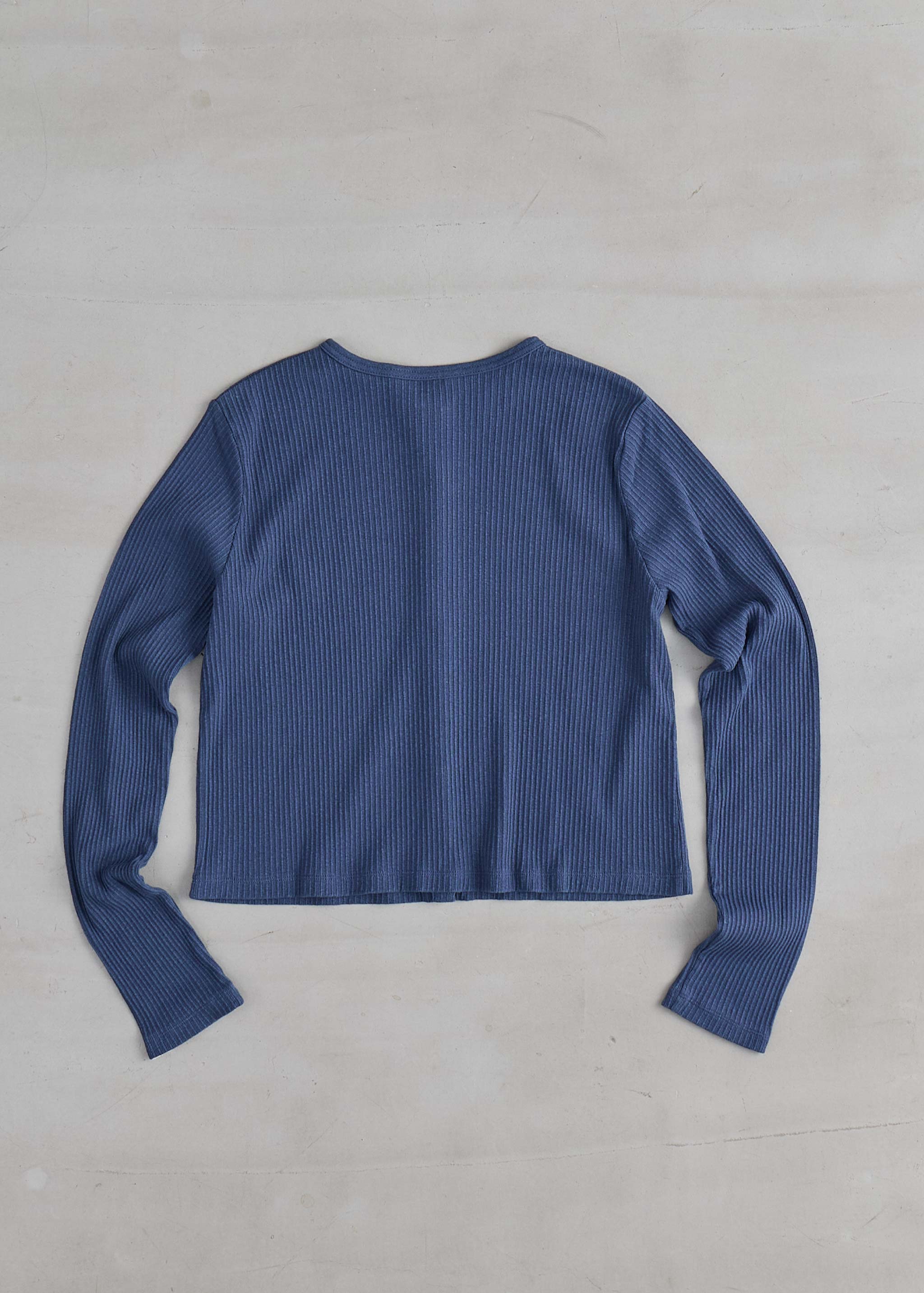 Oblada】RIB CARDIGAN – CINCH inc