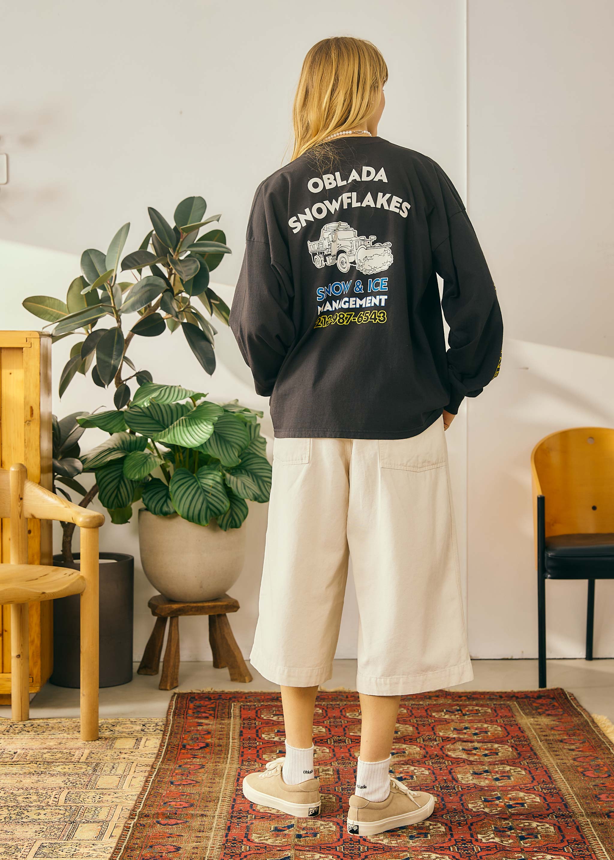 Oblada】CALF SHORTS – CINCH inc