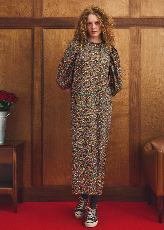 【Oblada】LIBERTY DRESS
