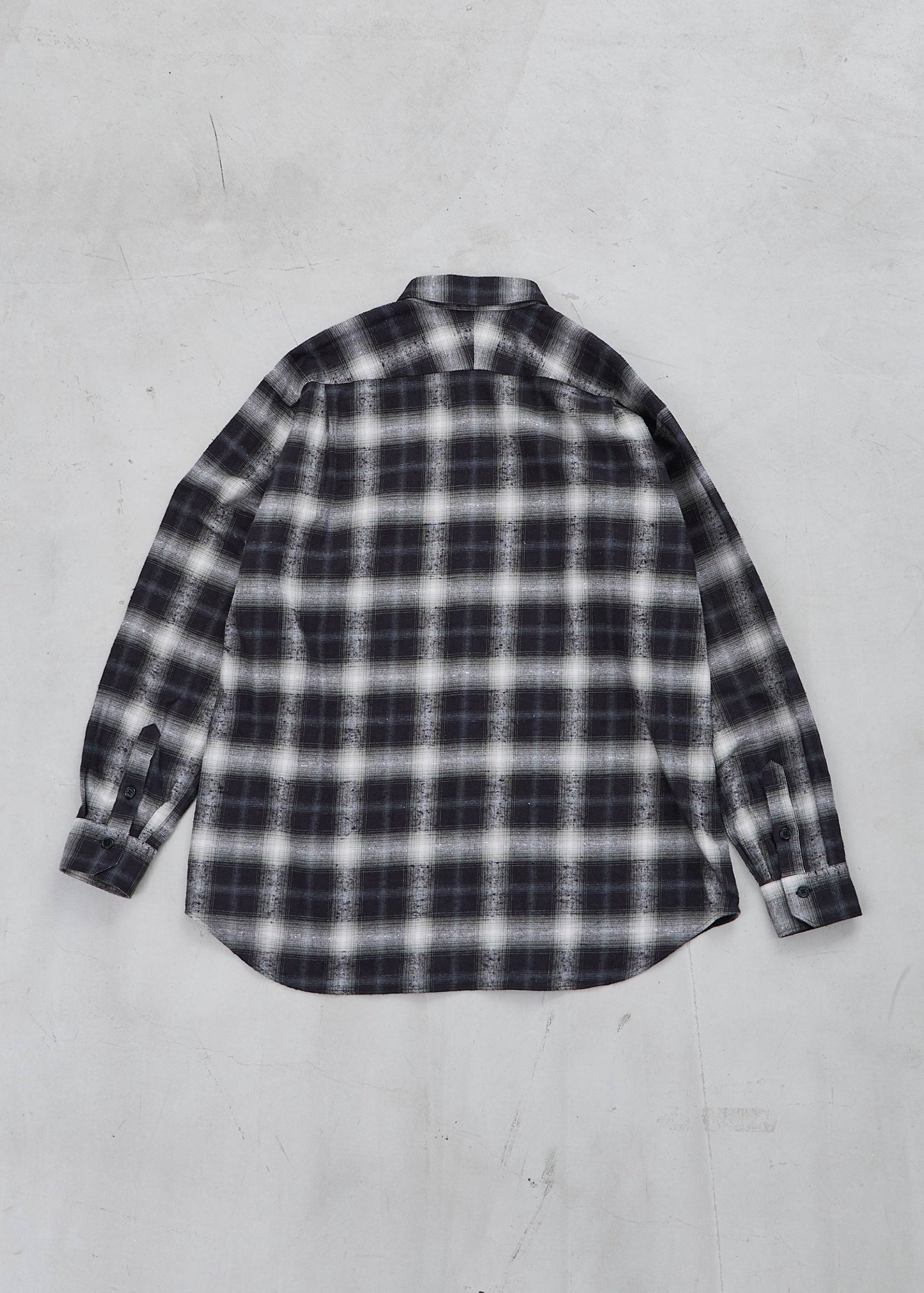 【Oblada】OMBRE AUTHENTIC SHIRT