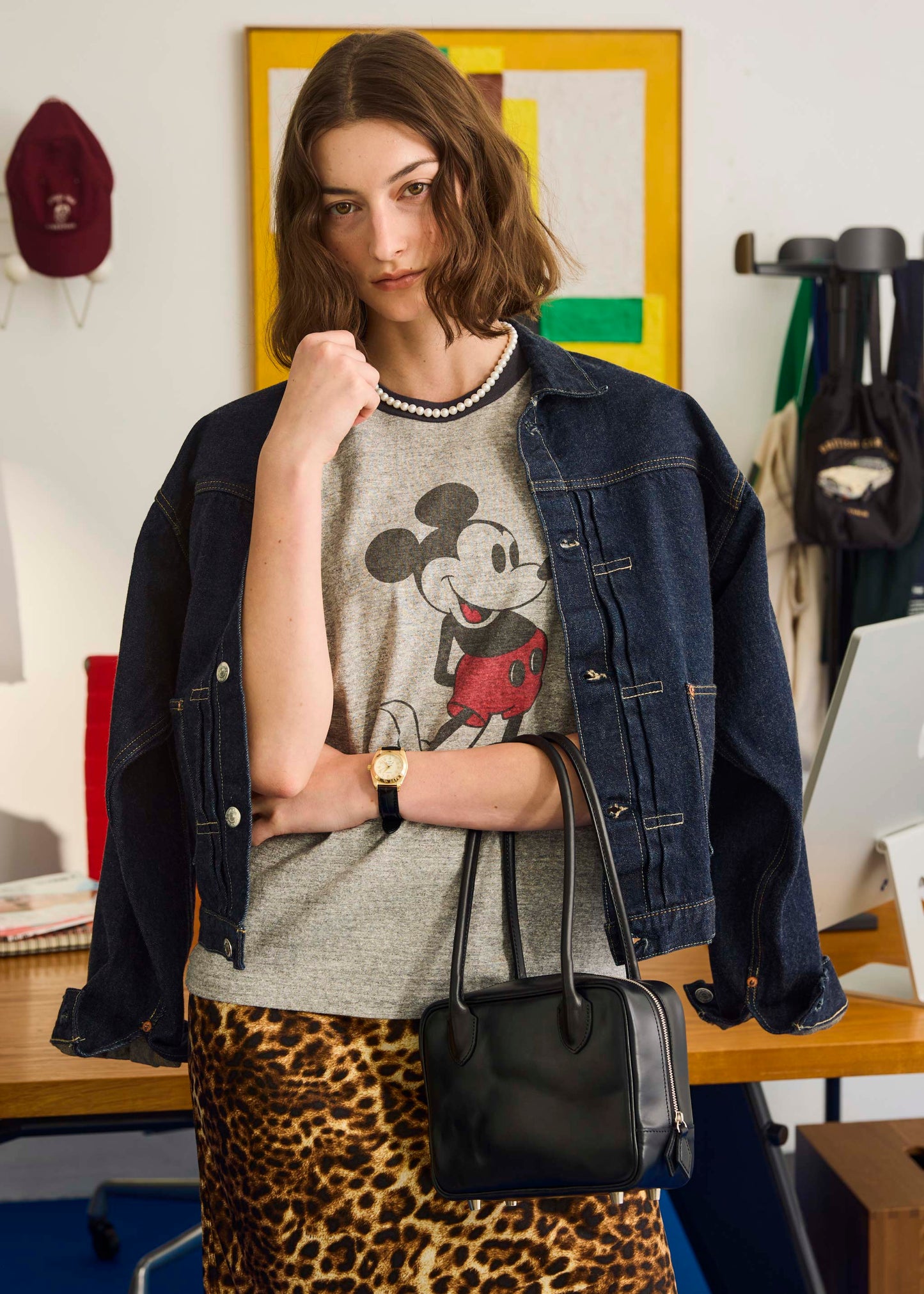 【ONLINE PREORDER】1936 DENIM JACKET