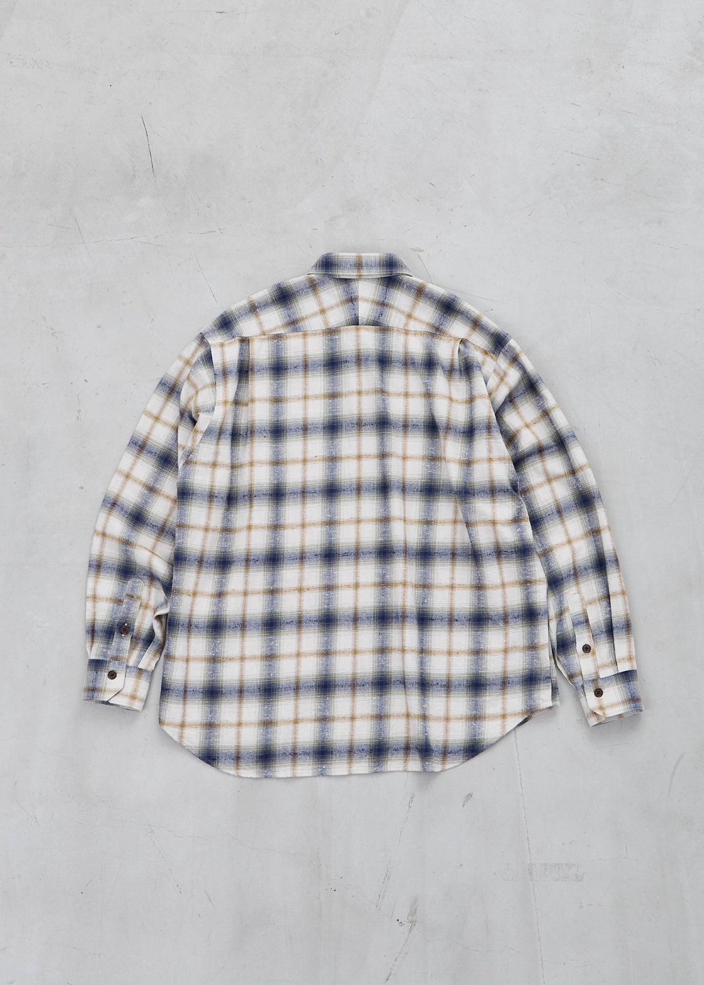 【Oblada】OMBRE AUTHENTIC SHIRT