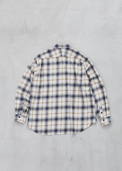【Oblada】OMBRE AUTHENTIC SHIRT