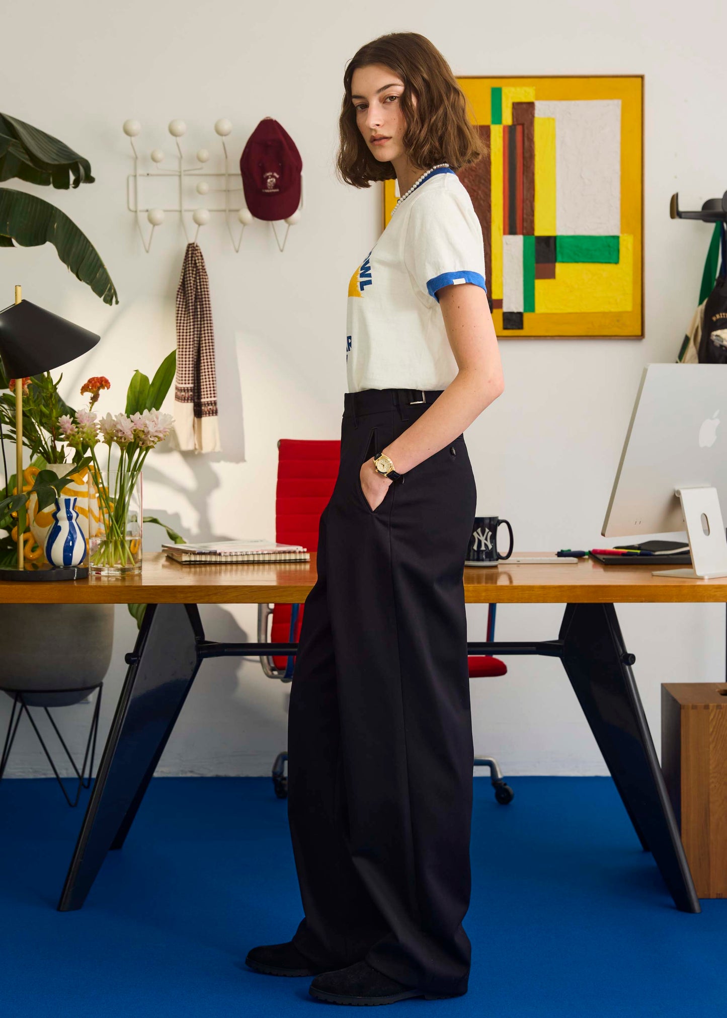 【ONLINE PREORDER】DIRECTORS PANTS