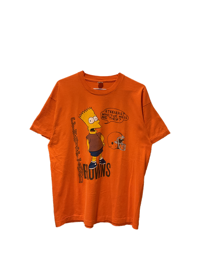 0516 The Simpsons T-shirt