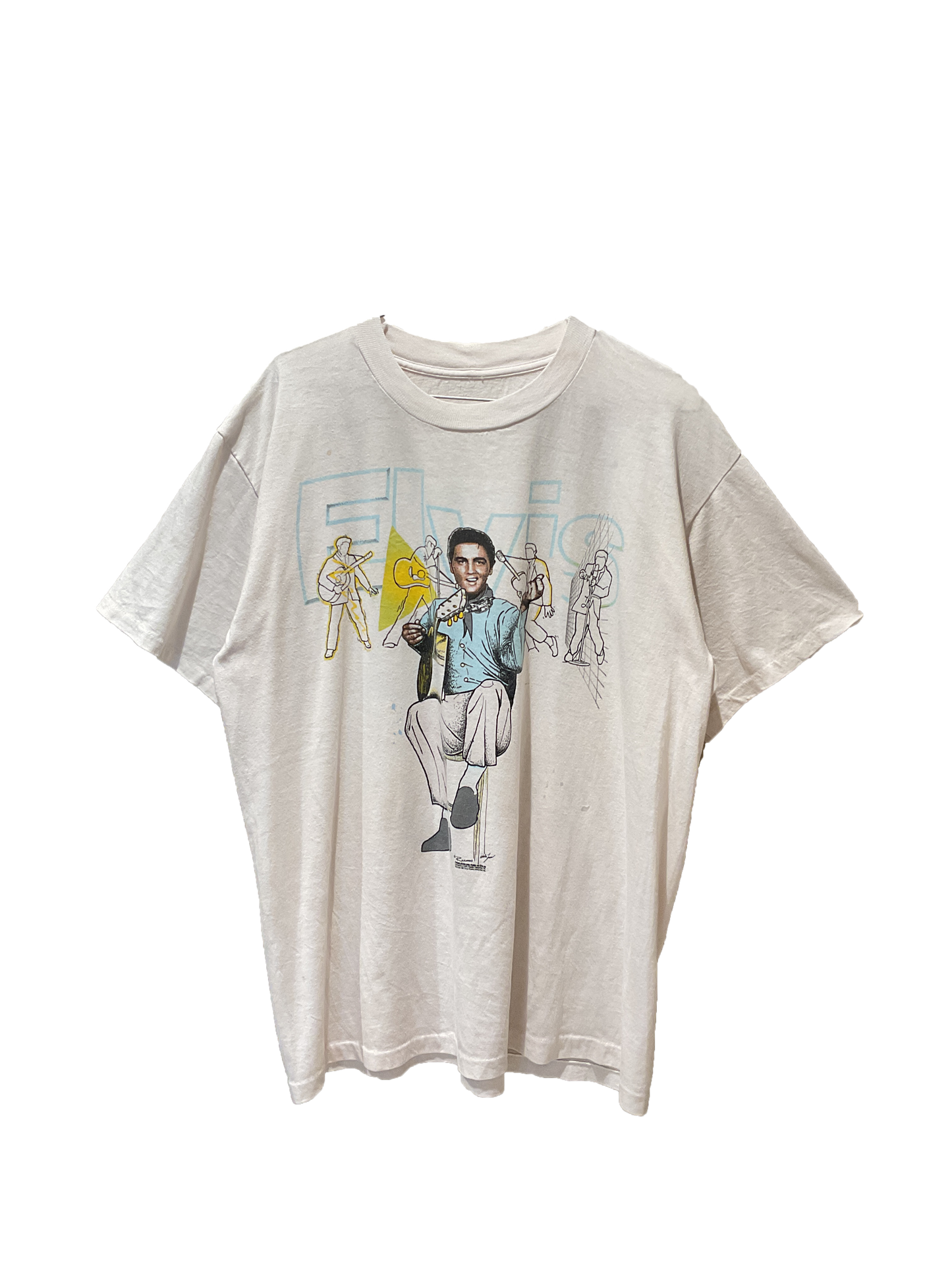 0519 ELVIS T-shirt