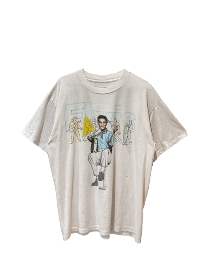 0519 ELVIS T-shirt