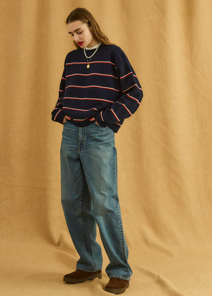 【Oblada】BUDDY JEANS VINTAGE