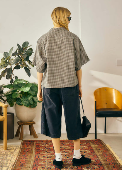 【Oblada】CALF SHORTS