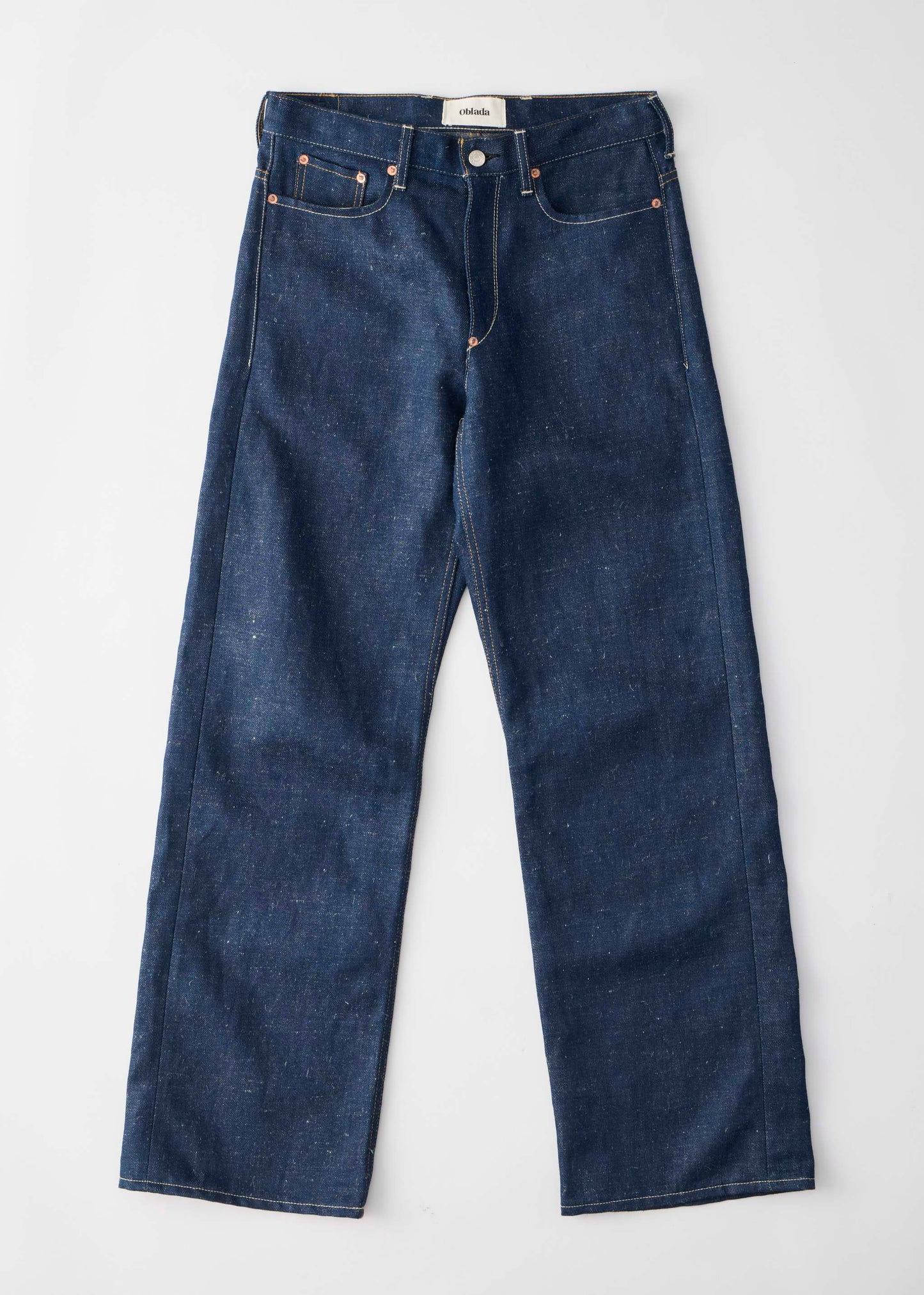 【ONLINE PREORDER】MILLENNIUM HEMP JEANS