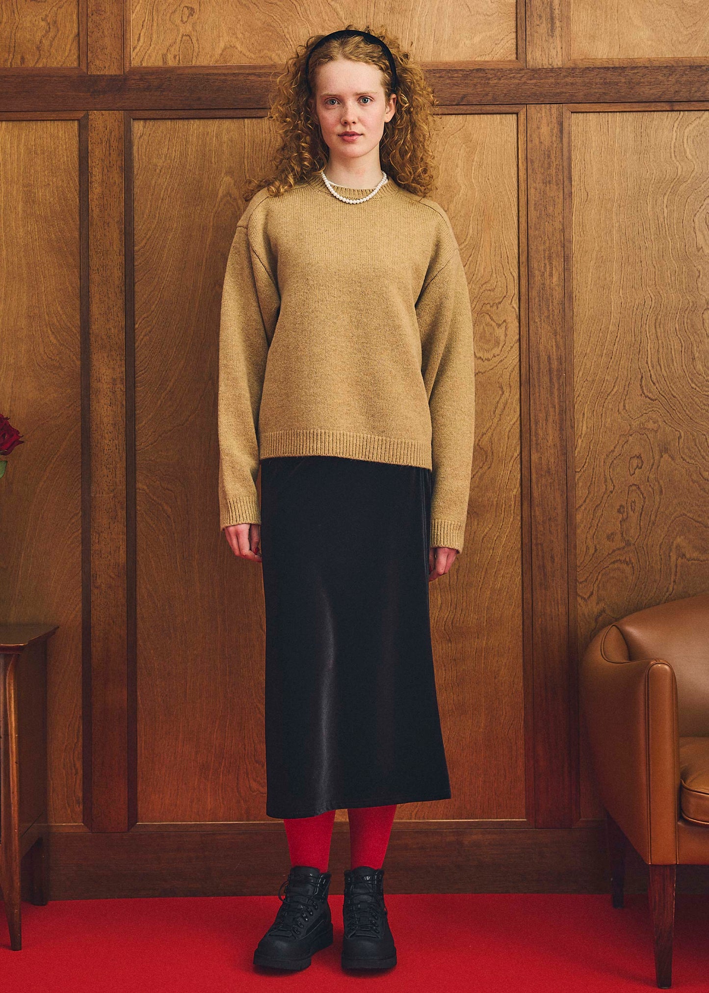 【Oblada】WILLIAM KNIT
