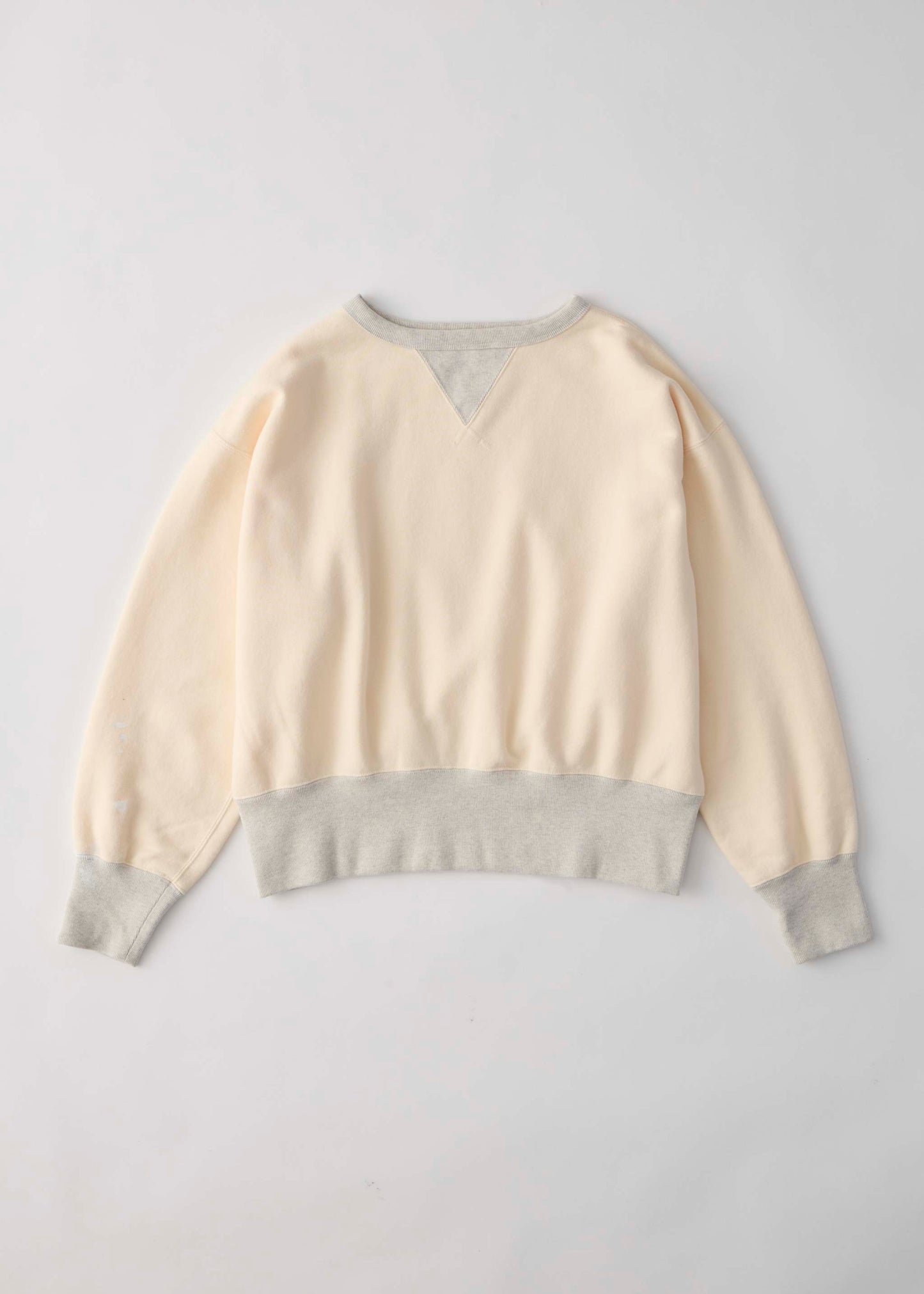 【ONLINE PREORDER】PAINT W GAZETTE SWEAT