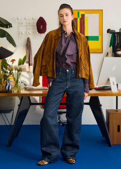 【ONLINE PREORDER】MILLENNIUM HEMP JEANS