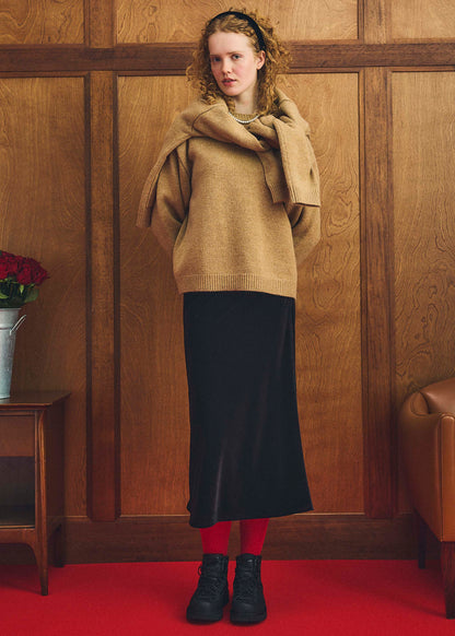 【Oblada】WILLIAM KNIT
