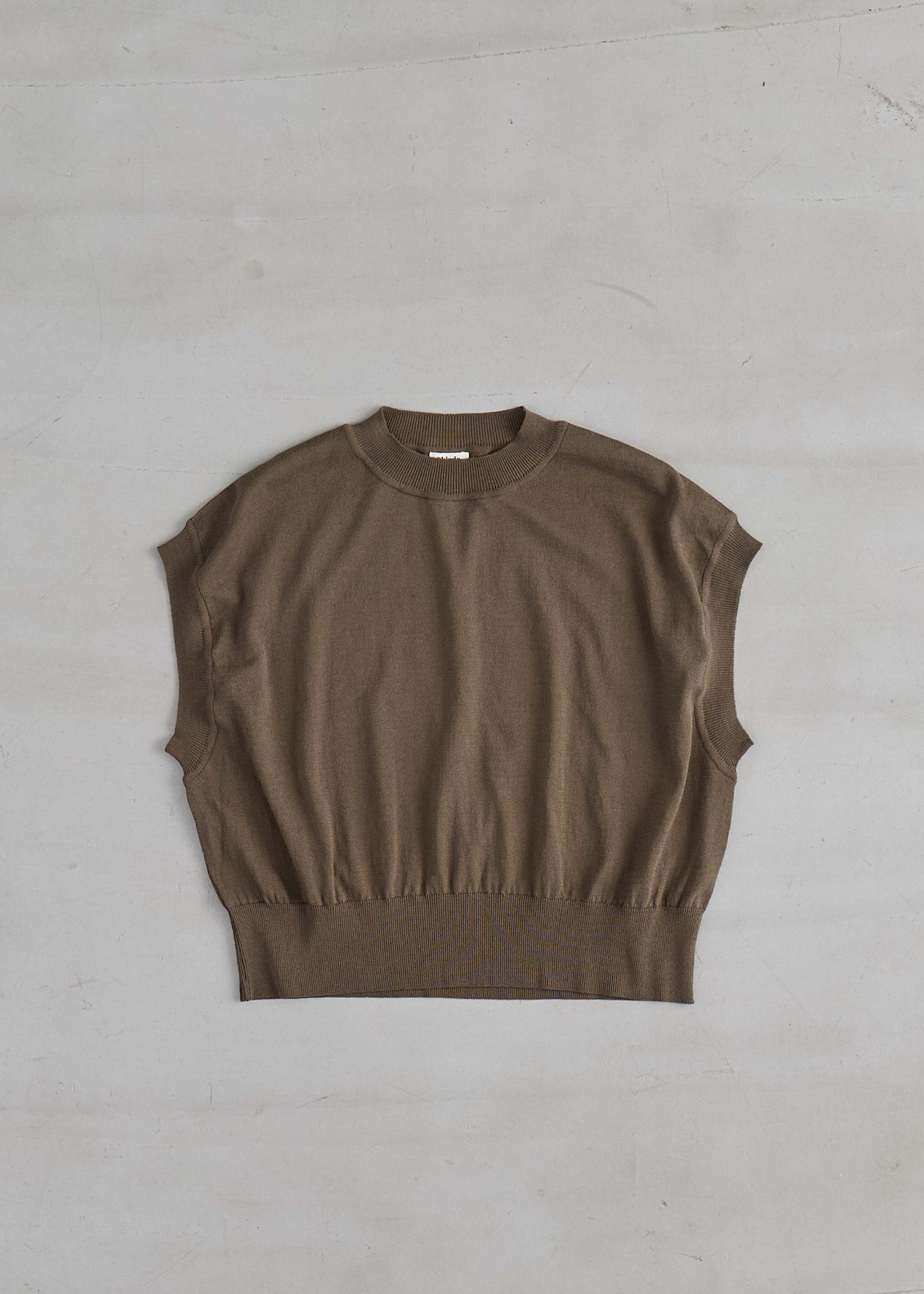 【Oblada】SUMMER KNIT TANK