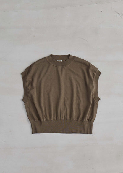 【Oblada】SUMMER KNIT TANK