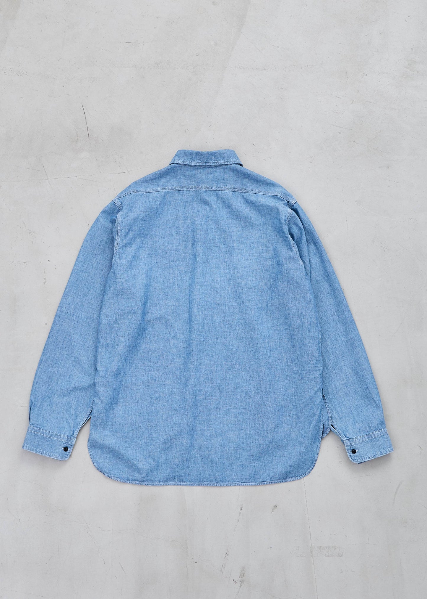 【Oblada】CHAMBRAY SHIRT
