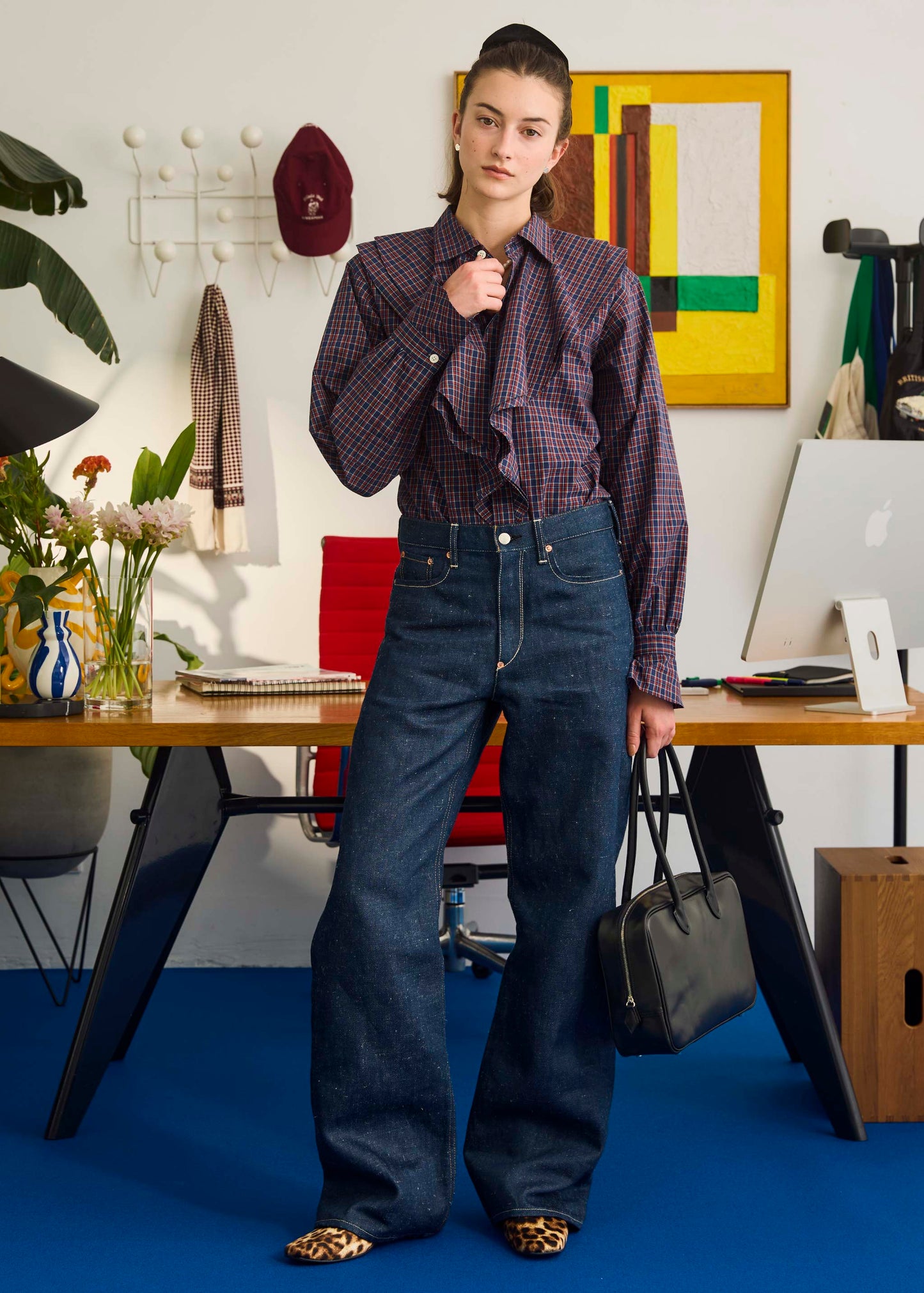 【ONLINE PREORDER】MILLENNIUM HEMP JEANS