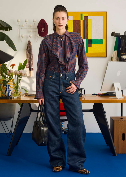 【ONLINE PREORDER】MILLENNIUM HEMP JEANS