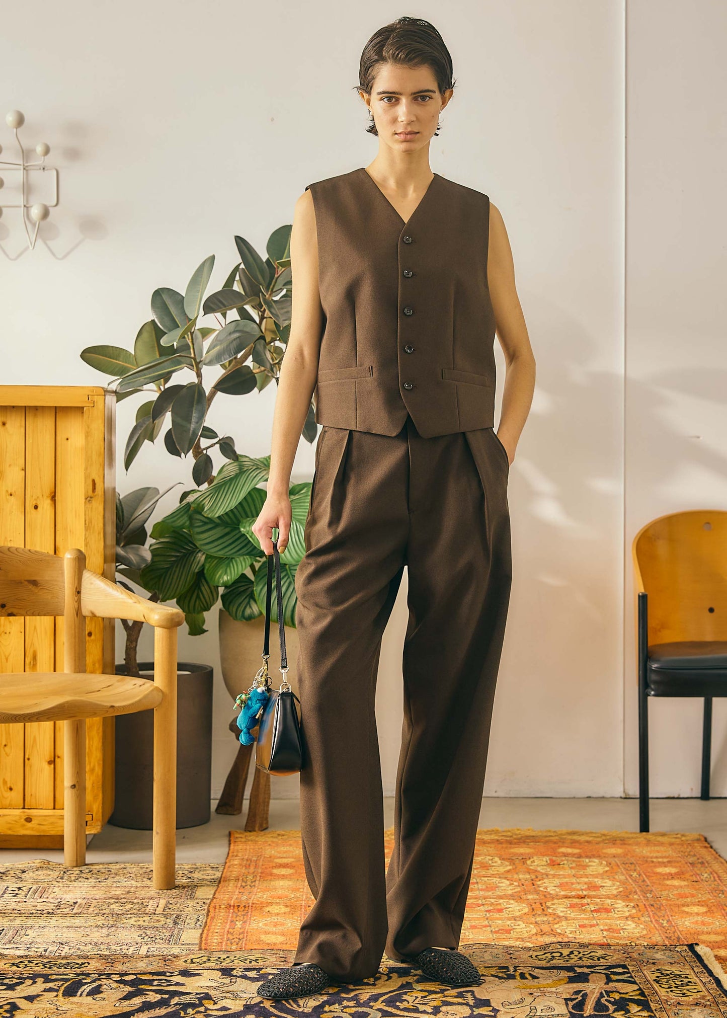 【Oblada】GEORGE VEST