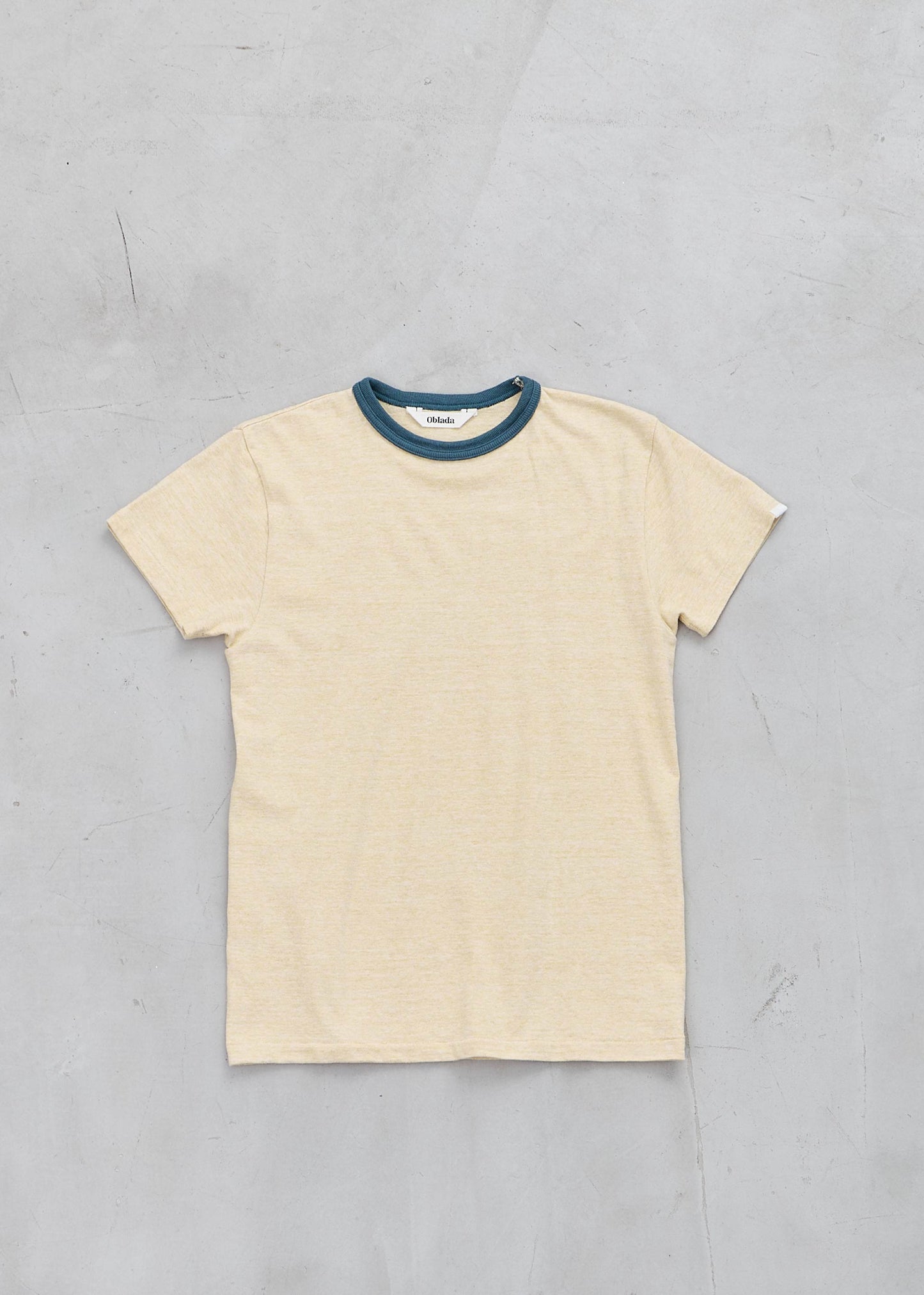 【Oblada】RINGER TEE